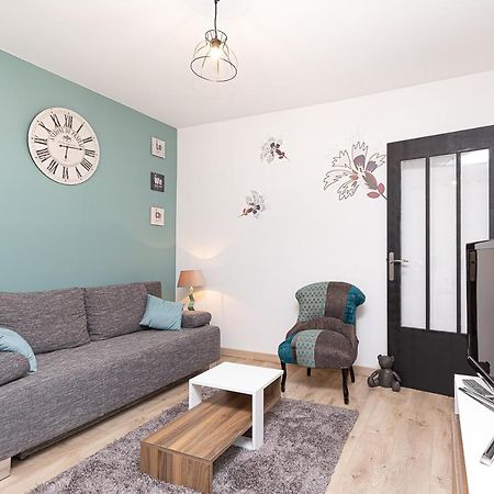 Apartmán Le Petit Clement - F2- 39M2 - Metz - Proche Gare Et Centre Pompidou Avec Parking Public Exteriér fotografie