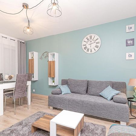 Apartmán Le Petit Clement - F2- 39M2 - Metz - Proche Gare Et Centre Pompidou Avec Parking Public Exteriér fotografie