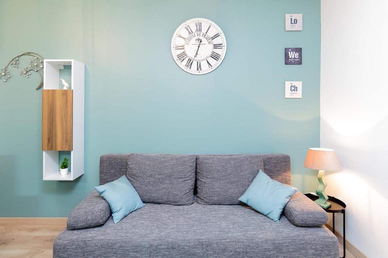 Apartmán Le Petit Clement - F2- 39M2 - Metz - Proche Gare Et Centre Pompidou Avec Parking Public Exteriér fotografie