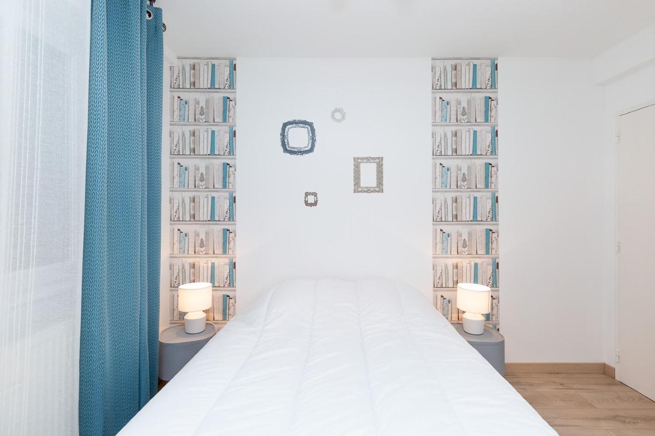 Apartmán Le Petit Clement - F2- 39M2 - Metz - Proche Gare Et Centre Pompidou Avec Parking Public Exteriér fotografie