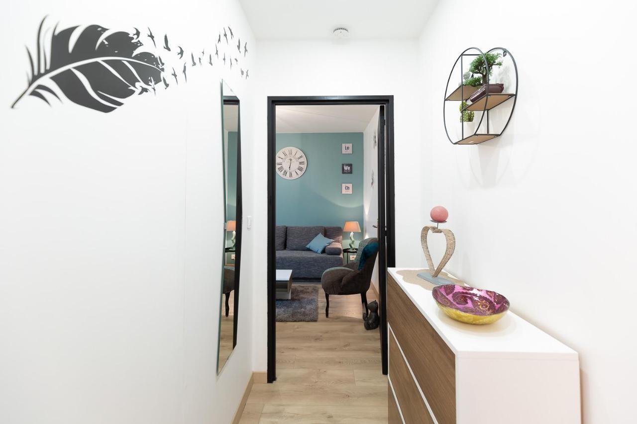 Apartmán Le Petit Clement - F2- 39M2 - Metz - Proche Gare Et Centre Pompidou Avec Parking Public Exteriér fotografie