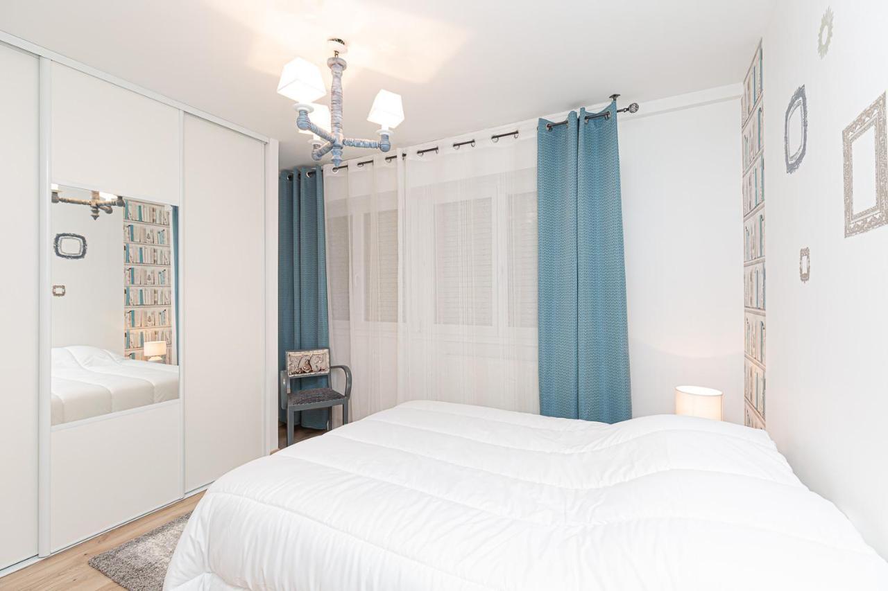 Apartmán Le Petit Clement - F2- 39M2 - Metz - Proche Gare Et Centre Pompidou Avec Parking Public Exteriér fotografie